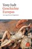 Tony Judt: Geschichte Europas von 1945 bis zur Gegenwart, Buch