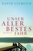 David Gilmour: Unser allerbestes Jahr, Buch
