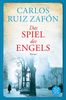 Carlos Ruiz Zafón: Das Spiel des Engels, Buch