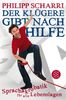 Philipp Scharri: Der Klügere gibt Nachhilfe, Buch