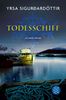 Yrsa Sigurdardóttir: Todesschiff, Buch
