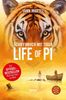 Yann Martel: Schiffbruch mit Tiger, Buch