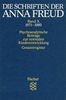 Anna Freud: Die Schriften der Anna Freud 10, Buch