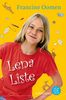 Francine Oomen: Lena Liste, Buch