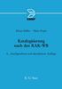 Klaus Haller: Katalogisierung nach RAK-WB, Buch