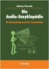 Andreas Friesecke: Die Audio-Enzyklopädie, Buch