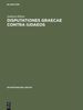 Andreas Külzer: Disputationes graecae contra ludaeos, Buch