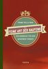 Frank Kelly Rich: Die feine Art des Saufens, Buch