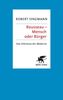 Robert Spaemann: Rousseau - Mensch oder Bürger, Buch