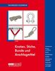 Christof Linde: Knoten, Stiche, Bunde und Anschlagmittel, Buch