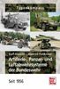 Karl Anweiler: Artillerie-, Panzer- und Luftabwehrsysteme der Bundeswehr, Buch
