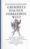 Hans J. Chr. von Grimmelshausen: Werke II, Buch
