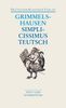 Hans J. Chr. von Grimmelshausen: Simplicissimus Teutsch, Buch