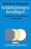 Jutta Backhaus: Schlafstörungen bewältigen, Buch