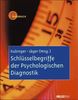 Schlüsselbegriffe der Psychologischen Diagnostik, Buch