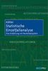 Thomas Köhler: Statistische Einzelfallanalyse, Buch