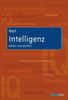 Detlef H. Rost: Intelligenz, Buch