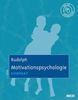 Udo Rudolph: Motivationspsychologie kompakt, Buch