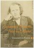 Constantin Floros: Johannes Brahms. « Free but Alone », Buch