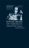 Hannah Arendt: Die verborgene Tradition, Buch