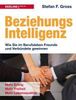 Stefan F. Gross: Beziehungsintelligenz, Buch