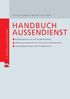 Christine Behle: Handbuch Außendienst, Buch