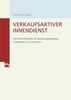 Hartmut H. Biesel: Verkaufsaktiver Innendienst, Buch