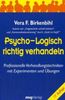 Vera F. Birkenbihl: Psycho-Logisch richtig verhandeln, Buch