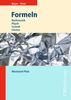 Dieter Baum: Formeln Mathematik, Physik, Technik, Chemie. Ausgabe Rheinland-Pfalz, Buch