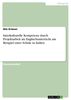 Nils Krämer: Interkulturelle Kompetenz durch Projektarbeit im Englischunterricht am Beispiel einer Schule in Indien, eBook