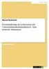 Marcel Rockstroh: Eventmarketing als Leitkonzept der Unternehmenskommunikation, eBook