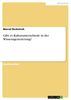 Marcel Rockstroh: Gibt es Kulturunterschiede in der Wissensgenerierung?, eBook