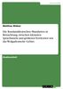Matthias Widner: Die Russlanddeutschen Mundarten in Betrachtung zwischen kleinsten Sprachinseln und größeren Territorien wie das Wolgadeutsche Gebiet, eBook