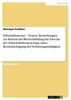 Monique Packbier: Erbschaftssteuer - Neuere Bestrebungen zur Reform der Wertermittlung für Zwecke der Erbschaftsbesteuerung unter Berücksichtigung der Verfassungsmäßigkeit, eBook