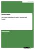 Carolin Damm: Die Sprechakttheorie nach Austin und Searle, eBook