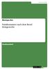 Monique Bre: Familiennamen nach dem Beruf: Holzgewerbe, eBook