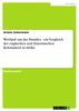 Ariane Ackermann: Wettlauf um das Paradies - ein Vergleich der englischen und französischen Kolonialzeit in Afrika, eBook