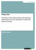 Philipp Schär: The Arise of the National Idea and National Extremism in Post-Communist Central and Eastern Europe, eBook