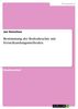 Jan Heinichen: Bestimmung der Bodenfeuchte mit Fernerkundungsmethoden, eBook