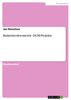Jan Heinichen: Radarinterferometrie: DGM-Projekte, eBook