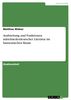 Matthias Widner: Ausbreitung und Funktionen mittelniederdeutscher Literatur im hanseatischen Raum, eBook