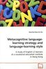 Wu, Man-fat, Manfred: Metacognitive language-learning strategy and language-learning style, Buch