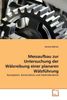 Hannes Mehner: Messaufbau zur Untersuchung der Wälzreibung einer planaren Wälzführung, Buch