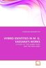 Chepkosgei Seraphine Too: HYBRID IDENTITIES IN M. G. VASSANJI'S WORKS, Buch