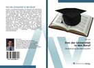 Ralf Tesler: Von der Universität  in den Beruf, Buch
