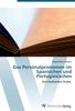 Raquel Pinto Cardoso: Das Personalpronomen im Spanischen und Portugiesischen, Buch