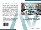 Henning Mohr: Bedingungen für die Differenzierung von Marken, Buch