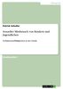Patrick Schuller: Sexueller Missbrauch von Kindern und Jugendlichen, eBook