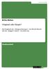 Britta Wehen: Original oder Kopie?, eBook