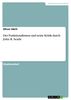 Oliver Härtl: Der Funktionalismus und seine Kritik durch John R. Searle, eBook